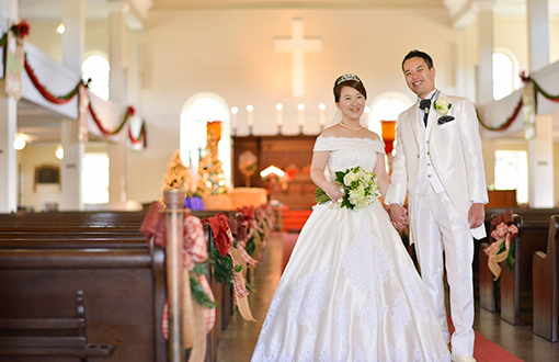 ハワイウェディング