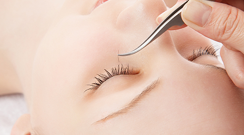 まつ毛エクステ