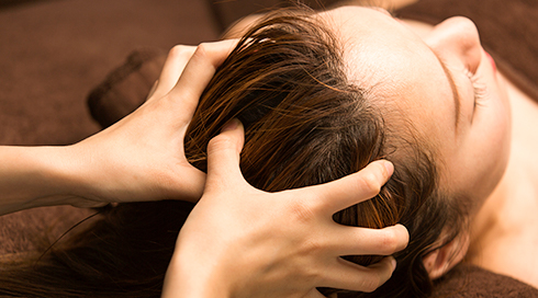 メディカルヘッドスパ